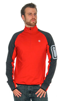 illumiNITE Early Riser Pullover