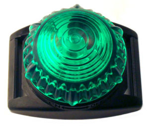 Adventure Lights Guardian LED Expedition Light Green