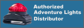 Adventure Lights Authorized Distributor