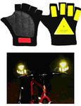 Reflective Glow Gloves